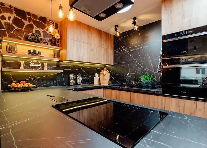 Paradise Wellness - Sauna&spa ヴィラ *