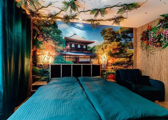 Paradise Wellness - Sauna&spa Terchova