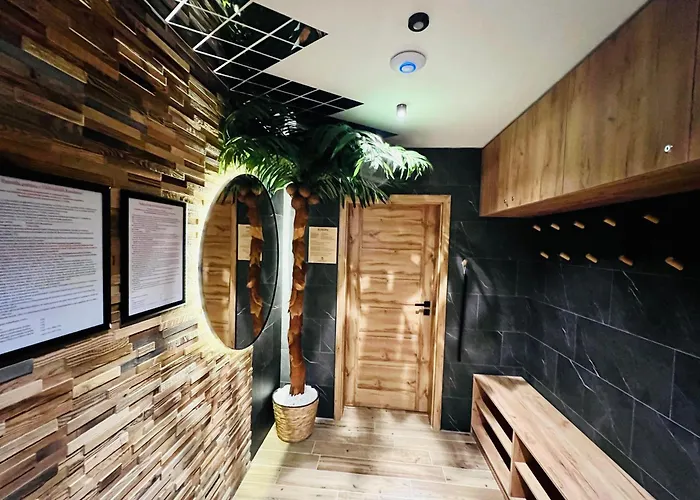 Paradise Wellness - Sauna&spa ヴィラ