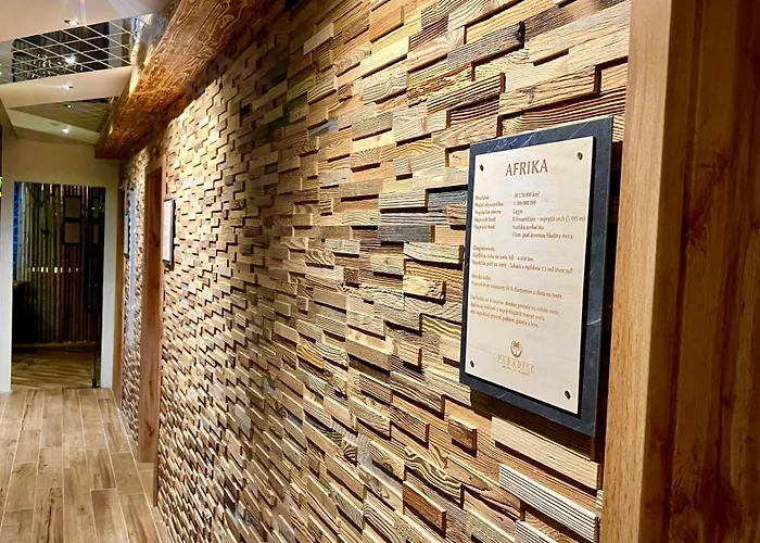 Paradise Wellness - Sauna&spa ヴィラ *