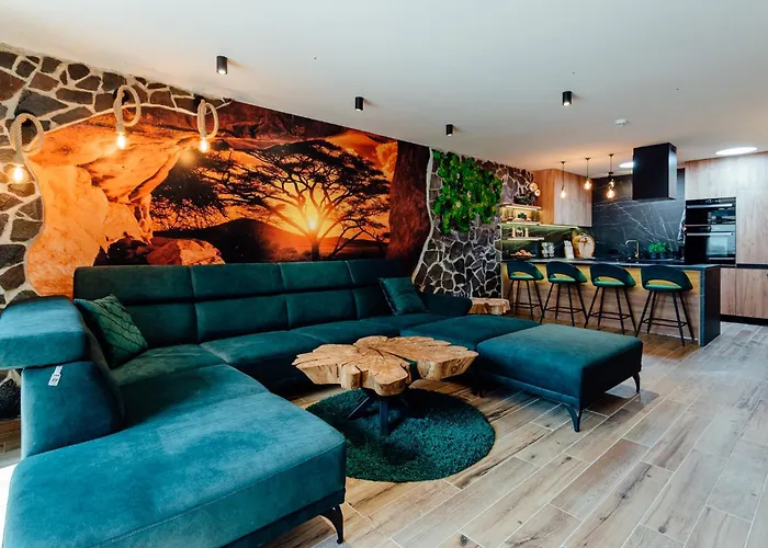 Paradise Wellness - Sauna&spa * Terchová