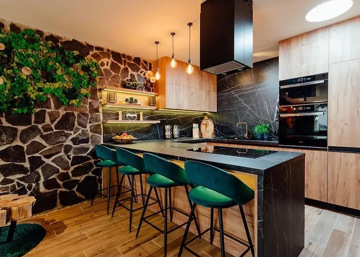 וילה Paradise Wellness - Sauna&spa טרצ'ובה