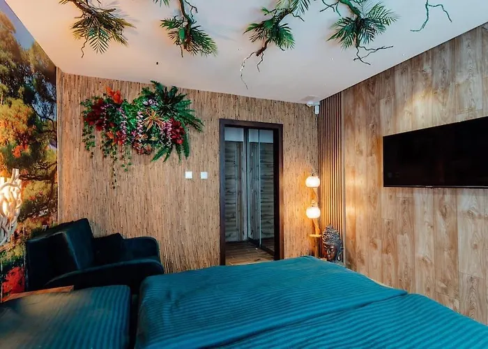 Paradise Wellness - Sauna&spa * Terchová