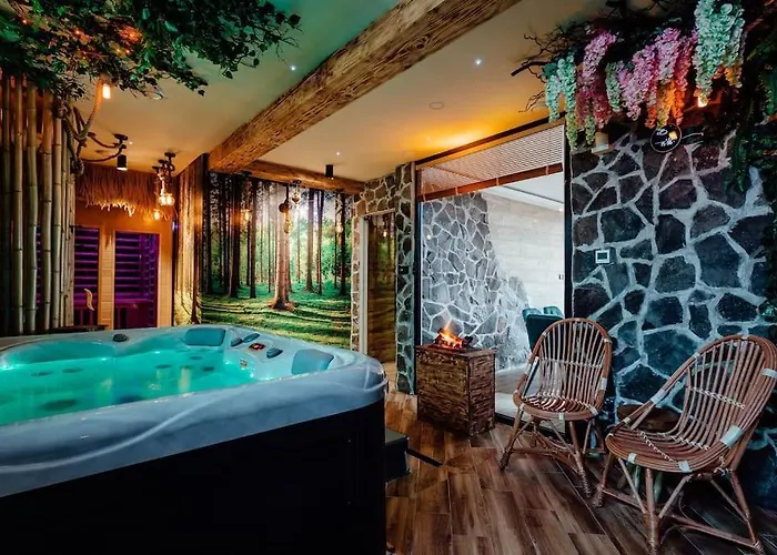 Paradise Wellness - Sauna&spa *