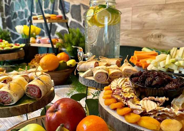 Paradise Wellness - Sauna&spa וילה