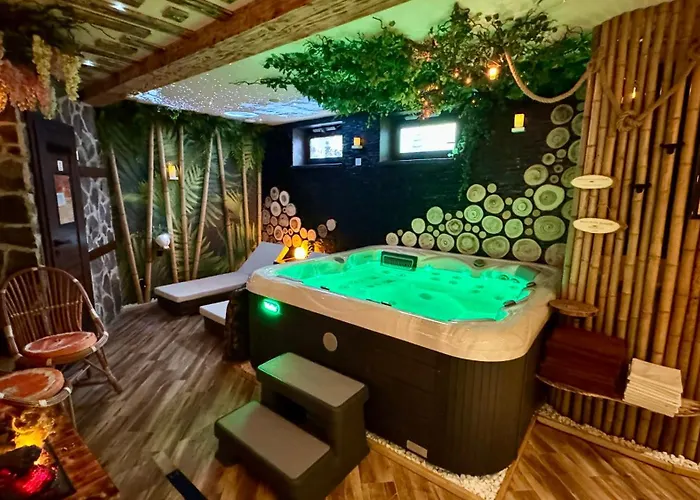 Paradise Wellness - Sauna&spa