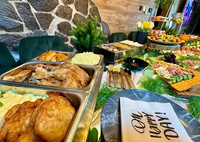 ヴィラ Paradise Wellness - Sauna&spa Terchová