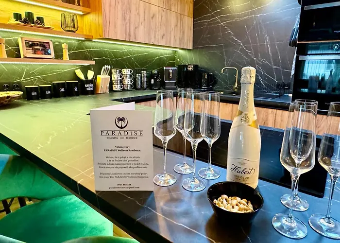 Paradise Wellness - Sauna&spa Villa Terchova