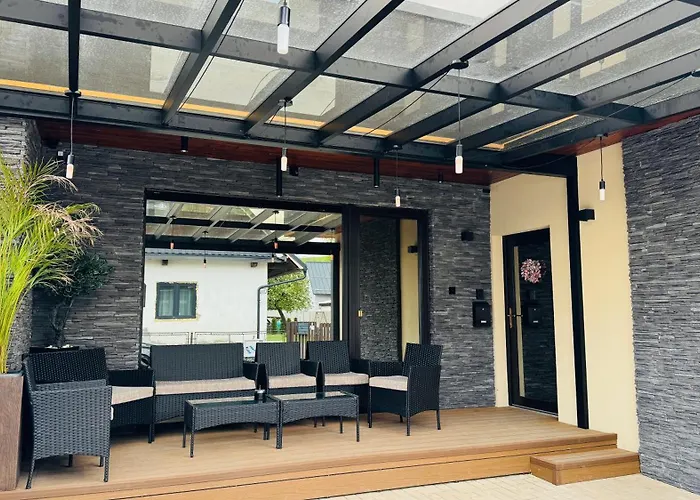 Paradise Wellness - Sauna&spa * Terchova